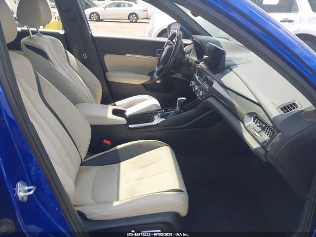 Продаж на аукціоні авто 2023 Acura Integra A-spec Technology, vin: 19UDE4H61PA010576, номер лоту: 45574923
