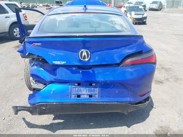 Продаж на аукціоні авто 2023 Acura Integra A-spec Technology, vin: 19UDE4H61PA010576, номер лоту: 45574923