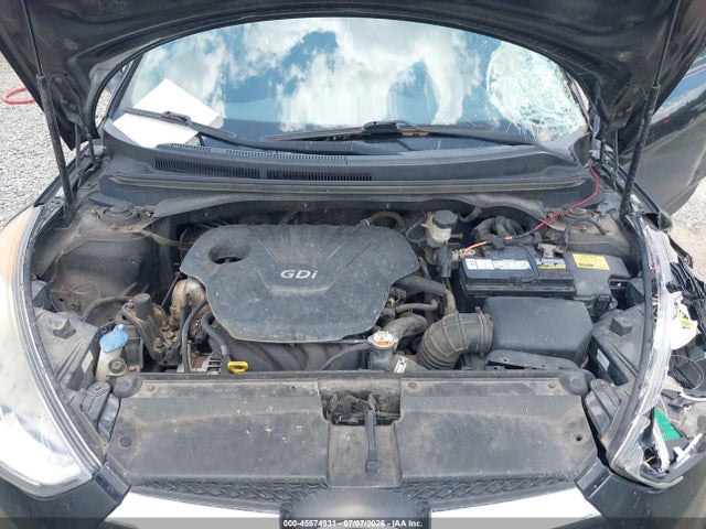 2015 Hyundai Veloster მანქანა იყიდება აუქციონზე, vin: KMHTC6AD3FU243274, აუქციონის ნომერი: 45574931