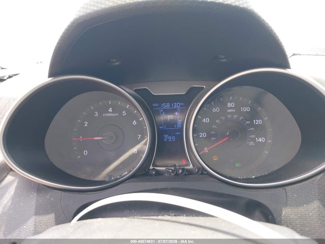 2015 Hyundai Veloster მანქანა იყიდება აუქციონზე, vin: KMHTC6AD3FU243274, აუქციონის ნომერი: 45574931