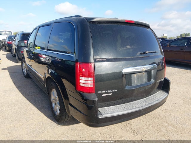 Aukcja sprzedaży 2010 Chrysler Town & Country Touring, vin: 2A4RR5D17AR266078, numer aukcji: 45574932