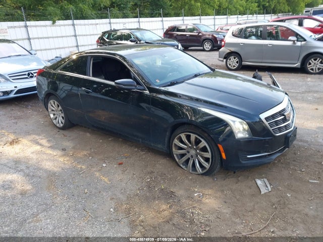 45574939 :رقم المزاد ، 1G6AG1RXXG0102182 vin ، 2016 Cadillac Ats Turbo Standard مزاد بيع