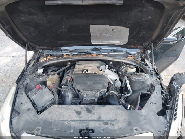 45574939 :رقم المزاد ، 1G6AG1RXXG0102182 vin ، 2016 Cadillac Ats Turbo Standard مزاد بيع
