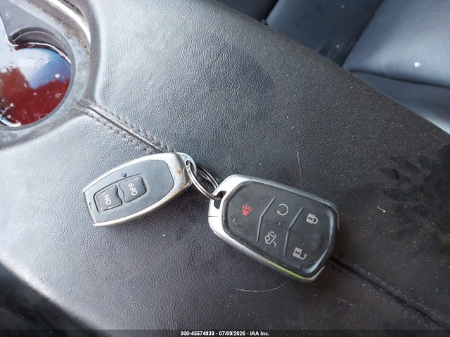45574939 :رقم المزاد ، 1G6AG1RXXG0102182 vin ، 2016 Cadillac Ats Turbo Standard مزاد بيع