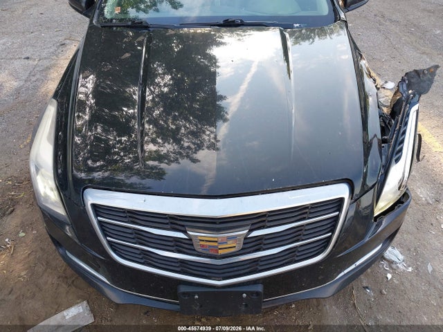 45574939 :رقم المزاد ، 1G6AG1RXXG0102182 vin ، 2016 Cadillac Ats Turbo Standard مزاد بيع