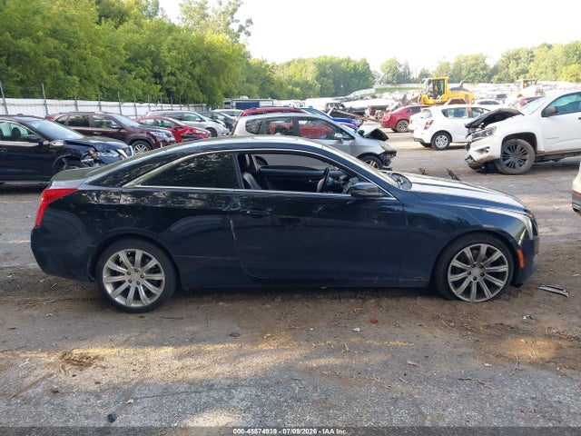 45574939 :رقم المزاد ، 1G6AG1RXXG0102182 vin ، 2016 Cadillac Ats Turbo Standard مزاد بيع