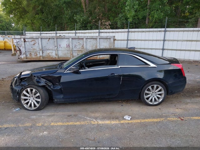 45574939 :رقم المزاد ، 1G6AG1RXXG0102182 vin ، 2016 Cadillac Ats Turbo Standard مزاد بيع