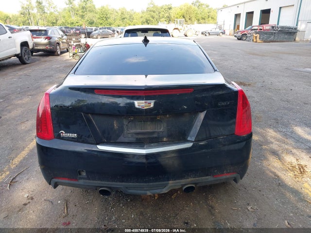 45574939 :رقم المزاد ، 1G6AG1RXXG0102182 vin ، 2016 Cadillac Ats Turbo Standard مزاد بيع