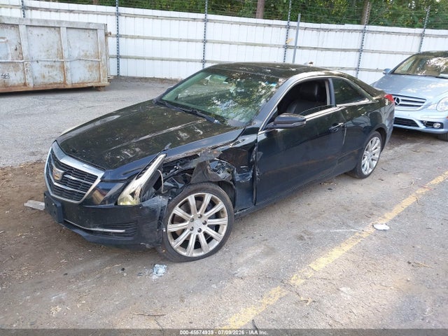 45574939 :رقم المزاد ، 1G6AG1RXXG0102182 vin ، 2016 Cadillac Ats Turbo Standard مزاد بيع