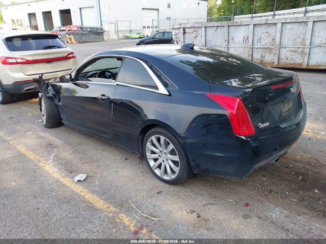 45574939 :رقم المزاد ، 1G6AG1RXXG0102182 vin ، 2016 Cadillac Ats Turbo Standard مزاد بيع