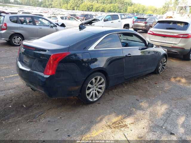 45574939 :رقم المزاد ، 1G6AG1RXXG0102182 vin ، 2016 Cadillac Ats Turbo Standard مزاد بيع