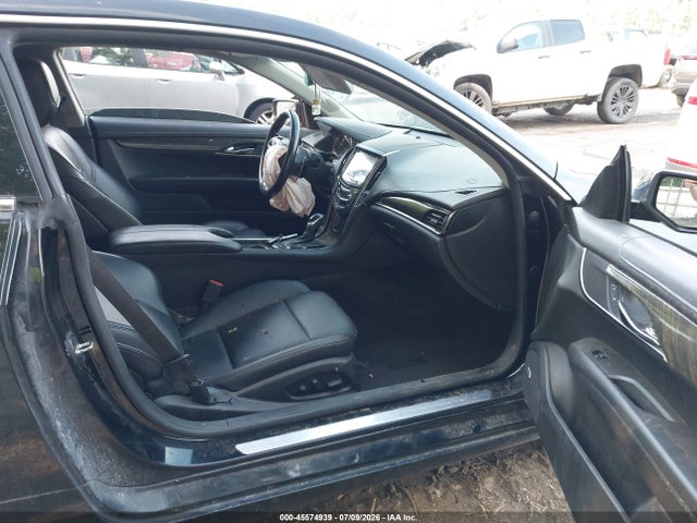 45574939 :رقم المزاد ، 1G6AG1RXXG0102182 vin ، 2016 Cadillac Ats Turbo Standard مزاد بيع