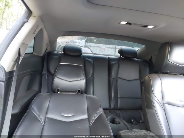 45574939 :رقم المزاد ، 1G6AG1RXXG0102182 vin ، 2016 Cadillac Ats Turbo Standard مزاد بيع