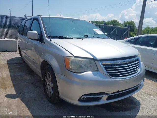 Aukcja sprzedaży 2012 Chrysler Town & Country Touring, vin: 2C4RC1BG7CR137056, numer aukcji: 45574940