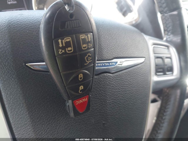 Aukcja sprzedaży 2012 Chrysler Town & Country Touring, vin: 2C4RC1BG7CR137056, numer aukcji: 45574940