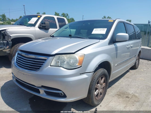 Aukcja sprzedaży 2012 Chrysler Town & Country Touring, vin: 2C4RC1BG7CR137056, numer aukcji: 45574940