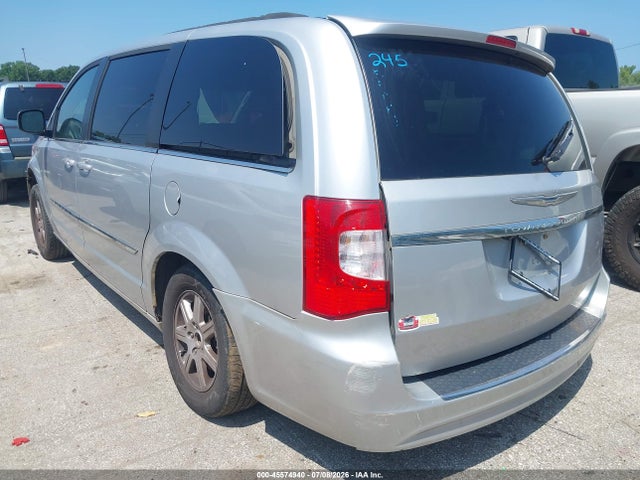 Aukcja sprzedaży 2012 Chrysler Town & Country Touring, vin: 2C4RC1BG7CR137056, numer aukcji: 45574940