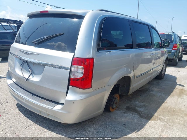 Aukcja sprzedaży 2012 Chrysler Town & Country Touring, vin: 2C4RC1BG7CR137056, numer aukcji: 45574940