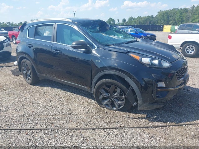 45574941 :رقم المزاد ، KNDP6CACXL7650375 vin ، 2020 Kia Sportage S مزاد بيع