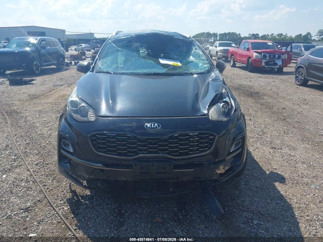 2020 Kia Sportage S მანქანა იყიდება აუქციონზე, vin: KNDP6CACXL7650375, აუქციონის ნომერი: 45574941