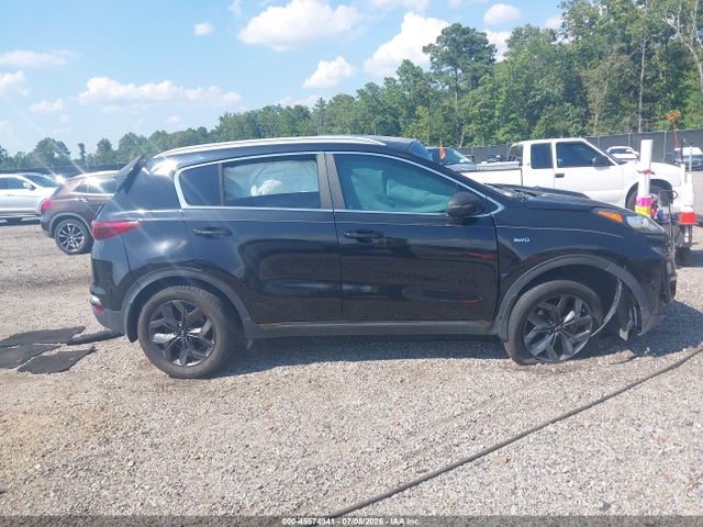2020 Kia Sportage S მანქანა იყიდება აუქციონზე, vin: KNDP6CACXL7650375, აუქციონის ნომერი: 45574941