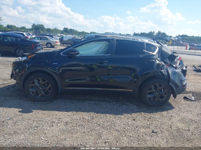 2020 Kia Sportage S მანქანა იყიდება აუქციონზე, vin: KNDP6CACXL7650375, აუქციონის ნომერი: 45574941