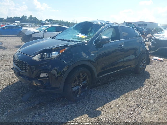 2020 Kia Sportage S მანქანა იყიდება აუქციონზე, vin: KNDP6CACXL7650375, აუქციონის ნომერი: 45574941