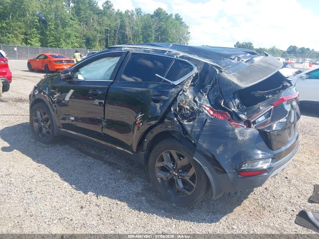 2020 Kia Sportage S მანქანა იყიდება აუქციონზე, vin: KNDP6CACXL7650375, აუქციონის ნომერი: 45574941