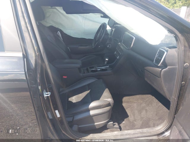2020 Kia Sportage S მანქანა იყიდება აუქციონზე, vin: KNDP6CACXL7650375, აუქციონის ნომერი: 45574941
