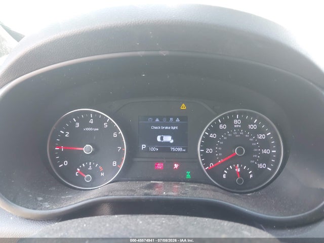 2020 Kia Sportage S მანქანა იყიდება აუქციონზე, vin: KNDP6CACXL7650375, აუქციონის ნომერი: 45574941