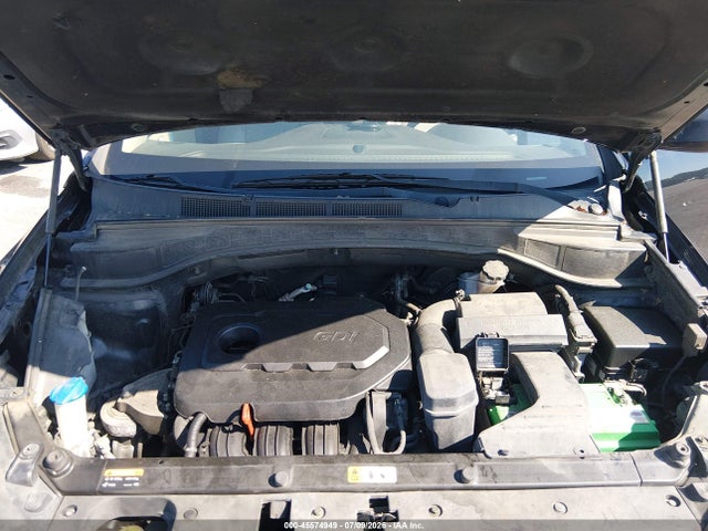 Продажа на аукционе авто 2017 Hyundai Santa Fe Sport 2.4l, vin: 5NMZU3LB0HH019122, номер лота: 45574949