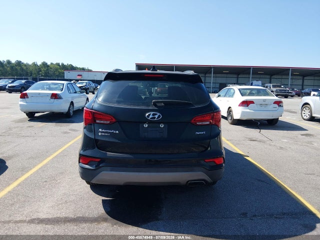 Auction sale of the 2017 Hyundai Santa Fe Sport 2.4l, vin: 5NMZU3LB0HH019122, lot number: 45574949