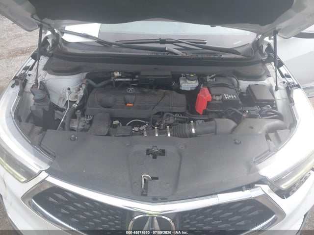 2021 Acura Rdx Standard მანქანა იყიდება აუქციონზე, vin: 5J8TC2H31ML013067, აუქციონის ნომერი: 45574950