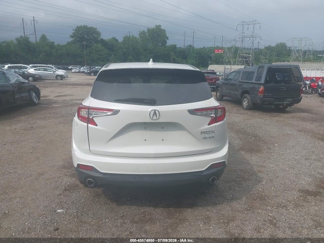 2021 Acura Rdx Standard მანქანა იყიდება აუქციონზე, vin: 5J8TC2H31ML013067, აუქციონის ნომერი: 45574950