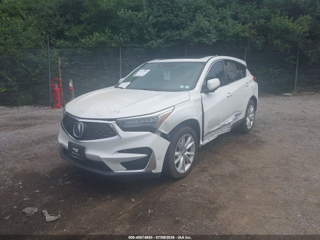 2021 Acura Rdx Standard მანქანა იყიდება აუქციონზე, vin: 5J8TC2H31ML013067, აუქციონის ნომერი: 45574950