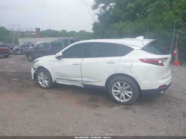 2021 Acura Rdx Standard მანქანა იყიდება აუქციონზე, vin: 5J8TC2H31ML013067, აუქციონის ნომერი: 45574950