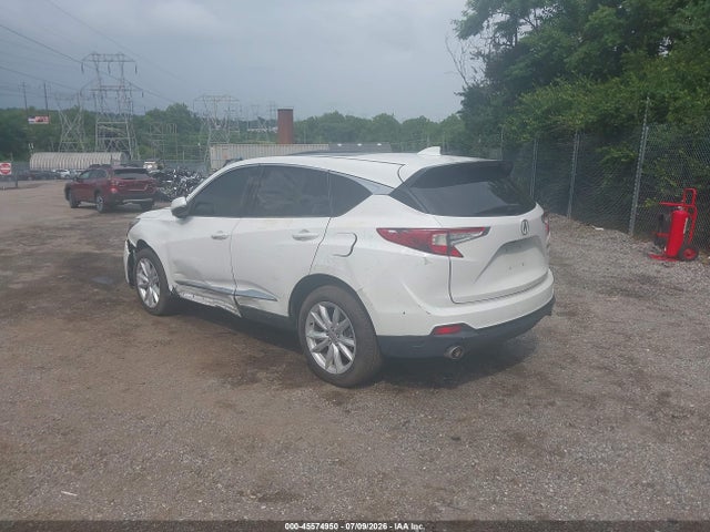 2021 Acura Rdx Standard მანქანა იყიდება აუქციონზე, vin: 5J8TC2H31ML013067, აუქციონის ნომერი: 45574950
