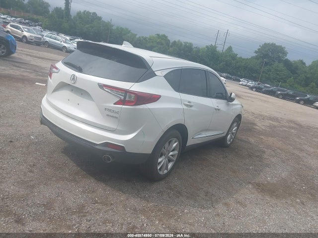 2021 Acura Rdx Standard მანქანა იყიდება აუქციონზე, vin: 5J8TC2H31ML013067, აუქციონის ნომერი: 45574950