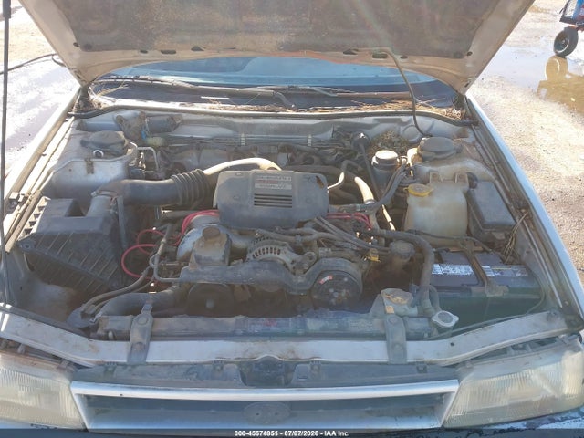 Aukcja sprzedaży 1990 Subaru Legacy L/hx/px/rx, vin: JF2BJ63C3LG907773, numer aukcji: 45574951