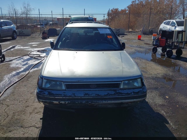 Aukcja sprzedaży 1990 Subaru Legacy L/hx/px/rx, vin: JF2BJ63C3LG907773, numer aukcji: 45574951