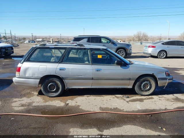 Aukcja sprzedaży 1990 Subaru Legacy L/hx/px/rx, vin: JF2BJ63C3LG907773, numer aukcji: 45574951