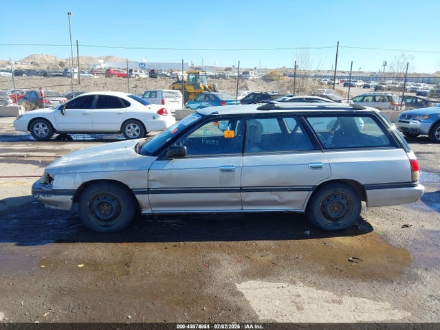 Aukcja sprzedaży 1990 Subaru Legacy L/hx/px/rx, vin: JF2BJ63C3LG907773, numer aukcji: 45574951