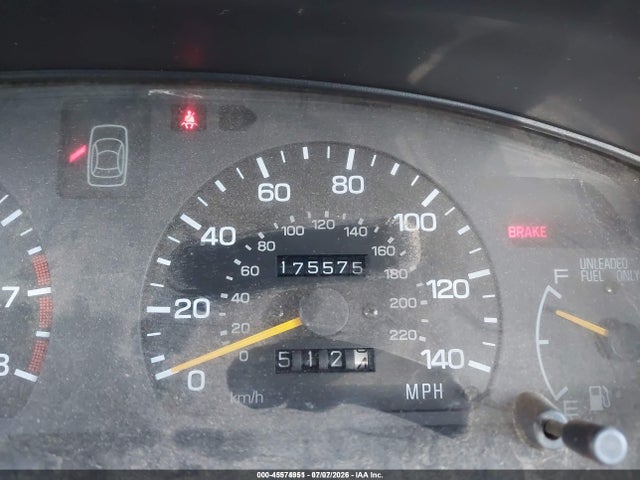 Aukcja sprzedaży 1990 Subaru Legacy L/hx/px/rx, vin: JF2BJ63C3LG907773, numer aukcji: 45574951