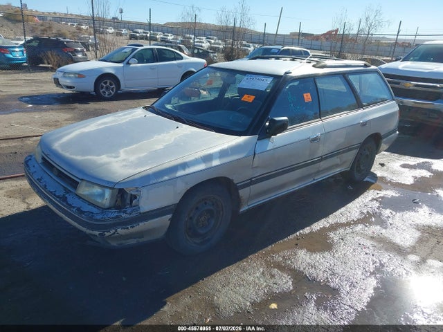 Aukcja sprzedaży 1990 Subaru Legacy L/hx/px/rx, vin: JF2BJ63C3LG907773, numer aukcji: 45574951