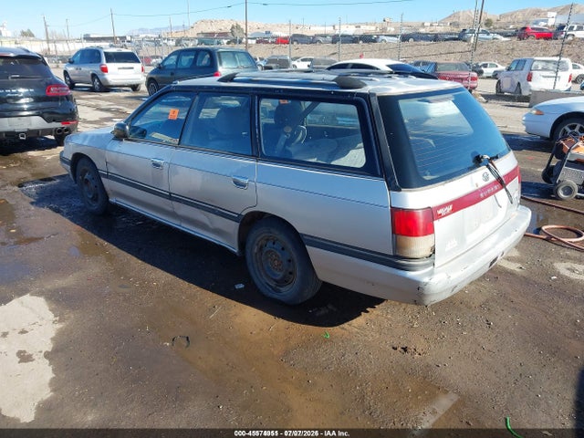 Aukcja sprzedaży 1990 Subaru Legacy L/hx/px/rx, vin: JF2BJ63C3LG907773, numer aukcji: 45574951