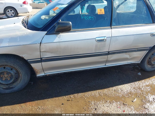 Aukcja sprzedaży 1990 Subaru Legacy L/hx/px/rx, vin: JF2BJ63C3LG907773, numer aukcji: 45574951
