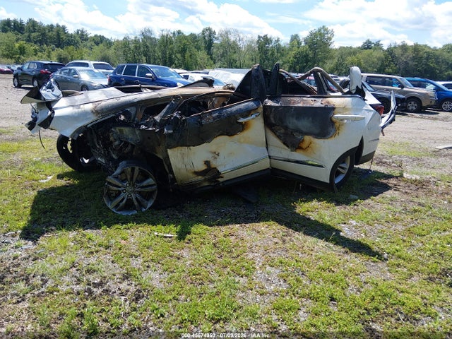 2025 Acura Mdx Standard მანქანა იყიდება აუქციონზე, vin: 5J8YE1H31SL035559, აუქციონის ნომერი: 45574953