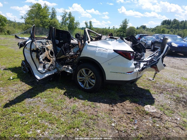 2025 Acura Mdx Standard მანქანა იყიდება აუქციონზე, vin: 5J8YE1H31SL035559, აუქციონის ნომერი: 45574953