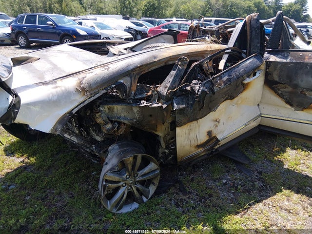 2025 Acura Mdx Standard მანქანა იყიდება აუქციონზე, vin: 5J8YE1H31SL035559, აუქციონის ნომერი: 45574953