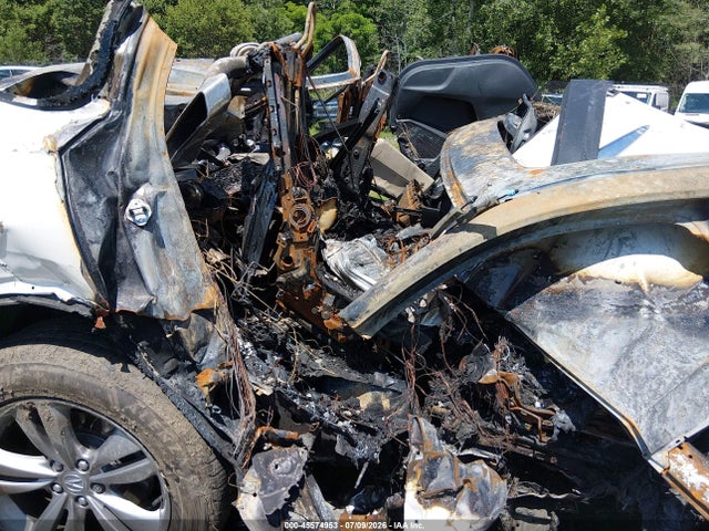 2025 Acura Mdx Standard მანქანა იყიდება აუქციონზე, vin: 5J8YE1H31SL035559, აუქციონის ნომერი: 45574953